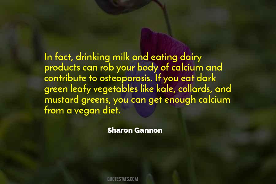 Quotes About Vegan Diet #393910