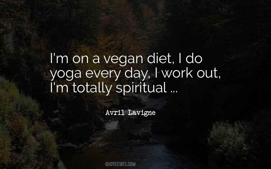 Quotes About Vegan Diet #637657