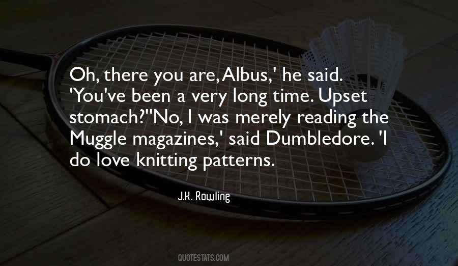 Quotes About Albus Dumbledore #1215135