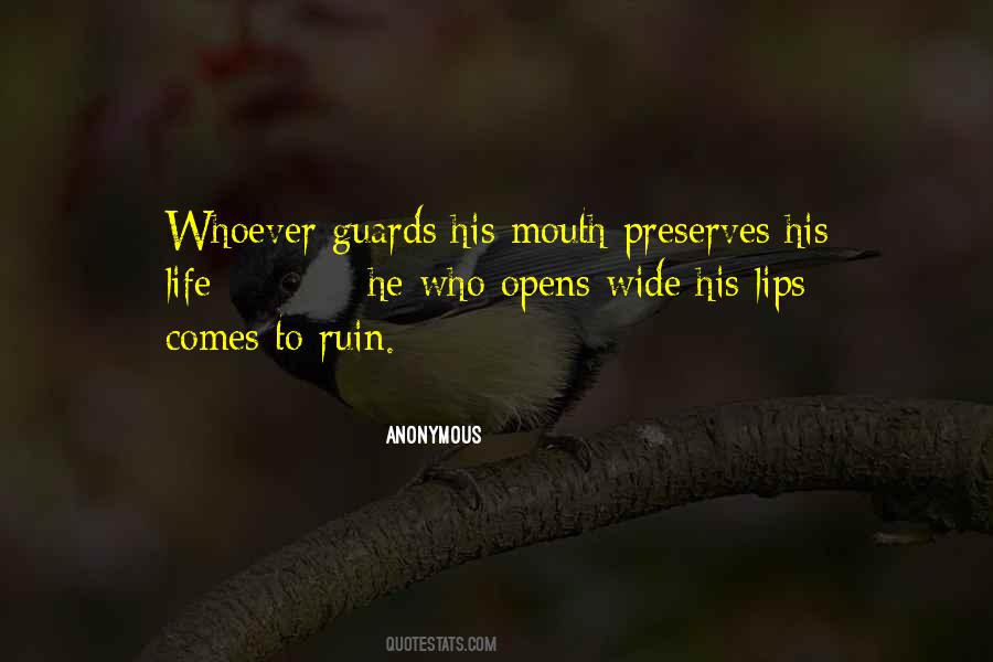 Quotes About Life Guards #1475532