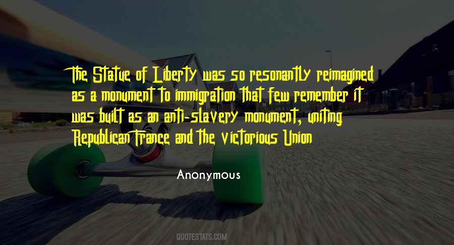 Quotes About Anti Slavery #259994