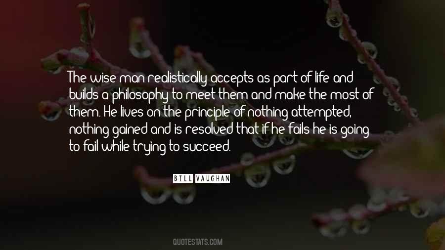 Failure Is Part Of Life Quotes #468132