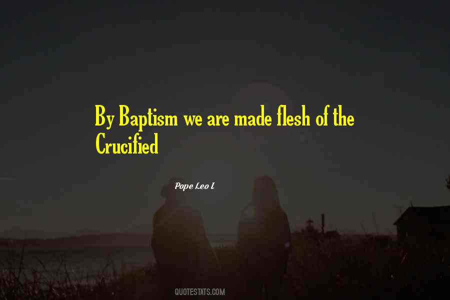 Quotes About Baptism #1016006