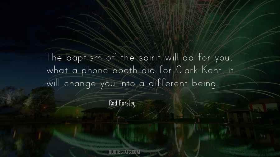 Quotes About Baptism #1609735