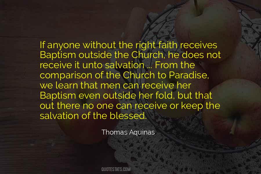 Quotes About Baptism #1637460