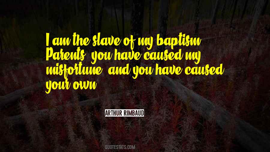 Quotes About Baptism #1817910