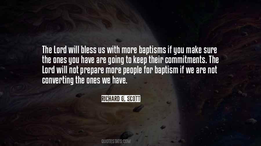 Quotes About Baptism #1826385