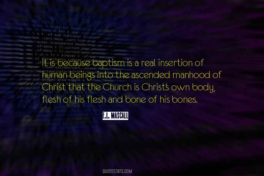 Quotes About Baptism #843938