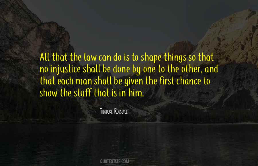 Law Man Quotes #176073