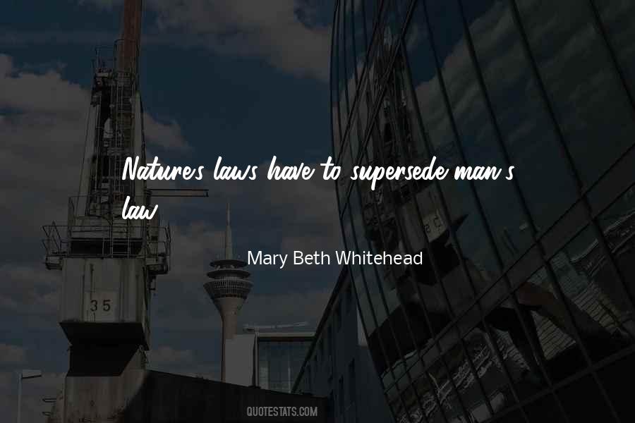 Law Man Quotes #19490