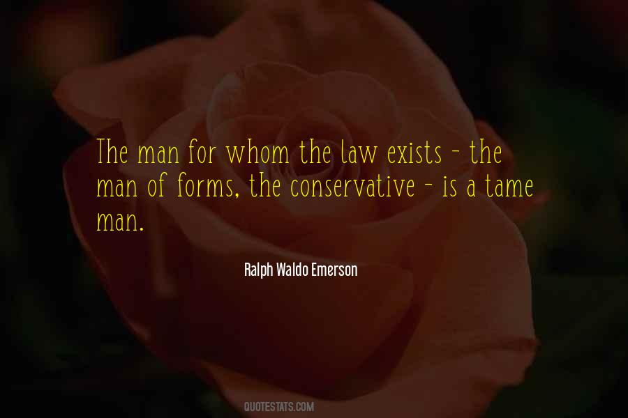 Law Man Quotes #278981