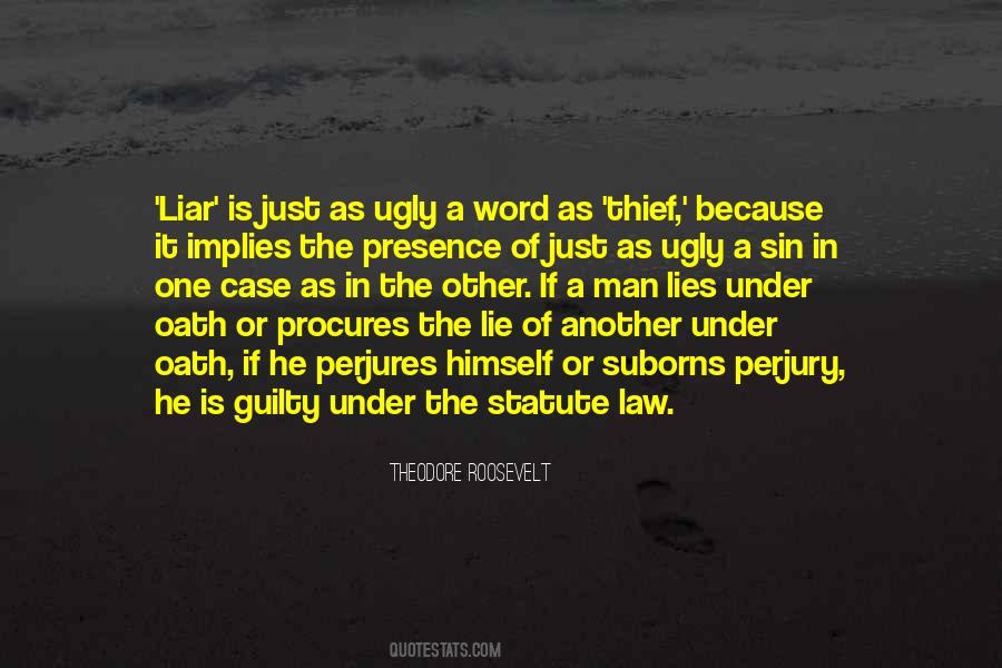 Law Man Quotes #41075