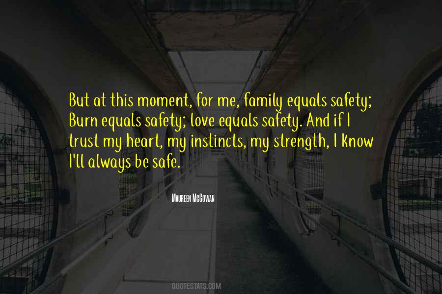 My Strength Quotes #1309085