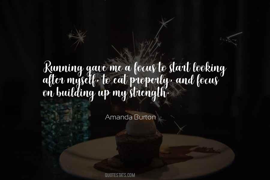 My Strength Quotes #1409174