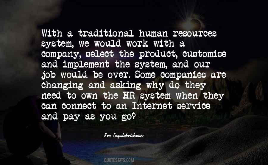 Quotes About Internet Service #1654156