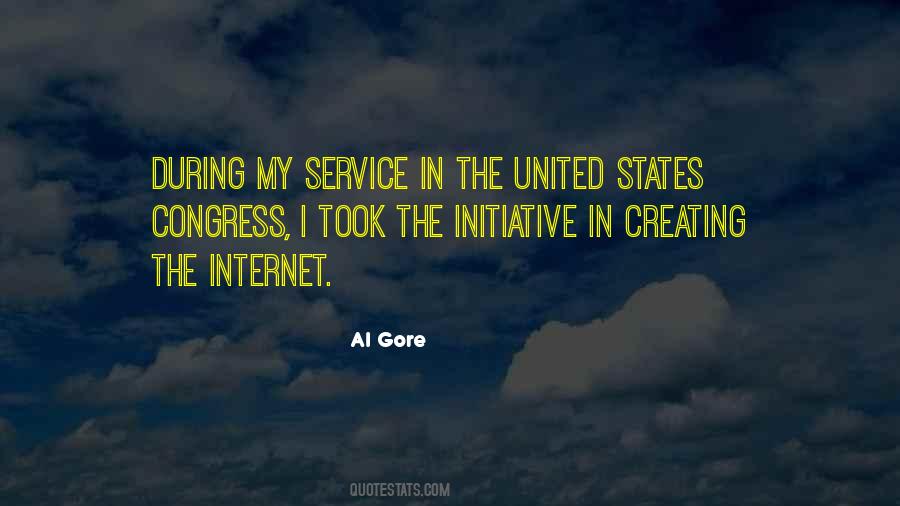 Quotes About Internet Service #173499