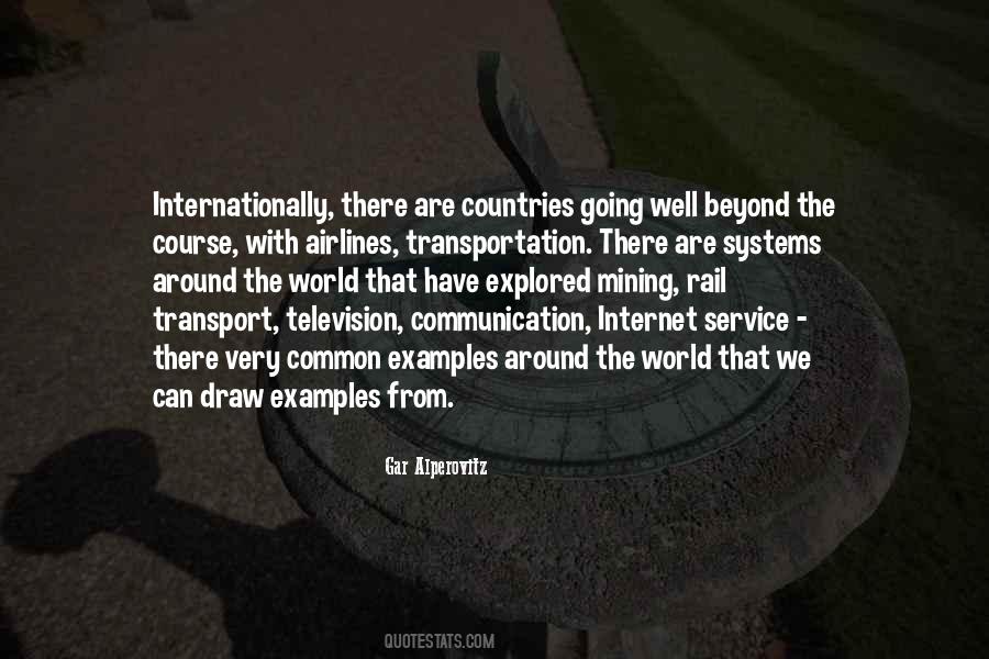 Quotes About Internet Service #500130