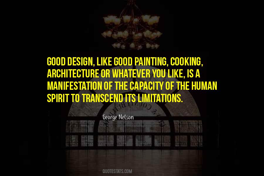 Good Architecture Quotes #1378782