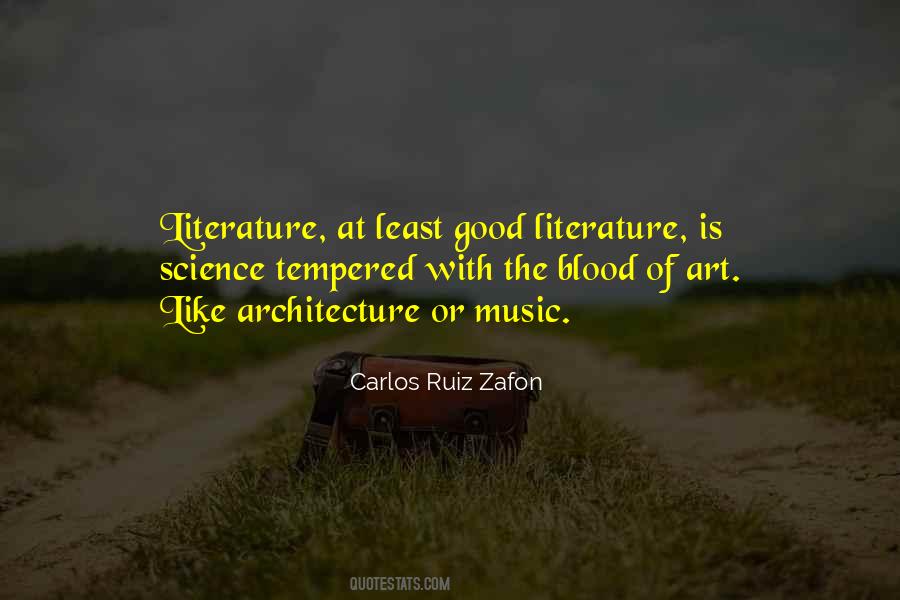 Good Architecture Quotes #1502146