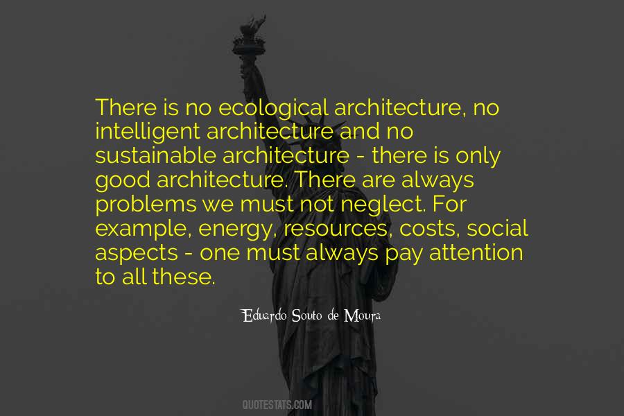 Good Architecture Quotes #30010