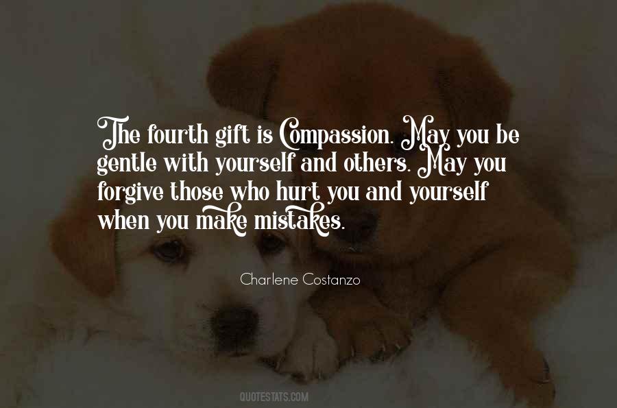 Forgive Those Who Hurt You Quotes #1241067
