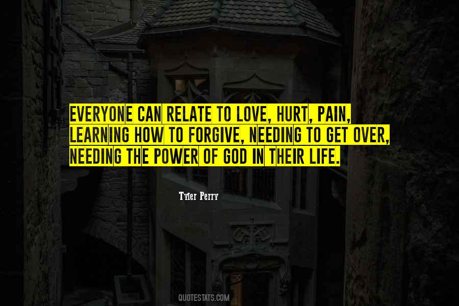 Forgive Those Who Hurt You Quotes #582686