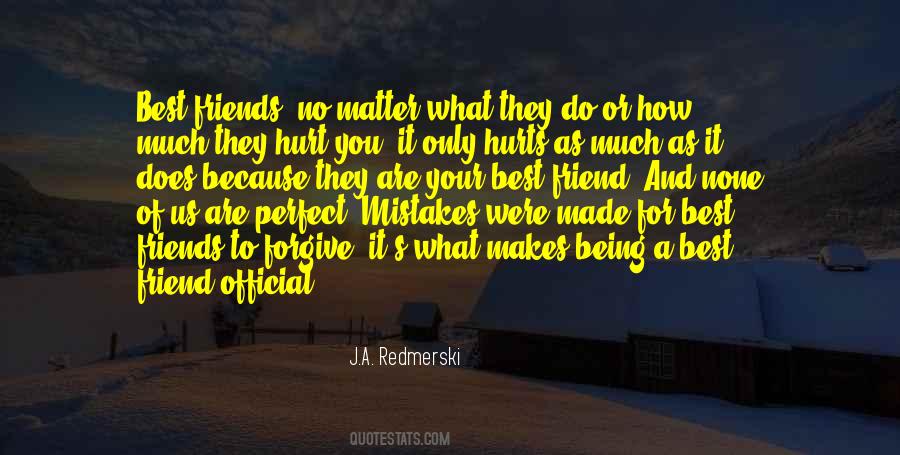 Forgive Those Who Hurt You Quotes #666384