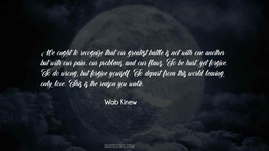 Forgive Those Who Hurt You Quotes #95155