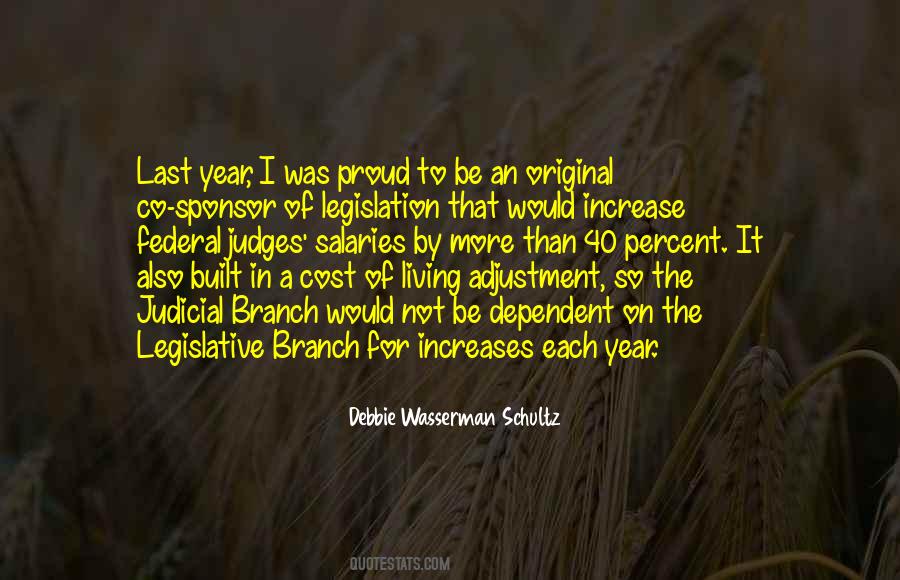 Quotes About Federal Judges #1188890