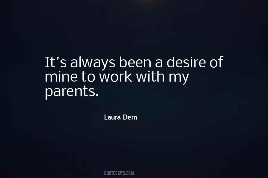 Desire To Work Quotes #461285