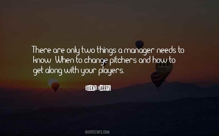 Quotes About Your Manager #1301643