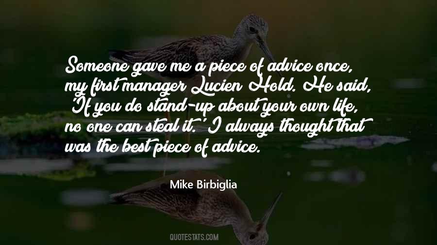 Quotes About Your Manager #1806021