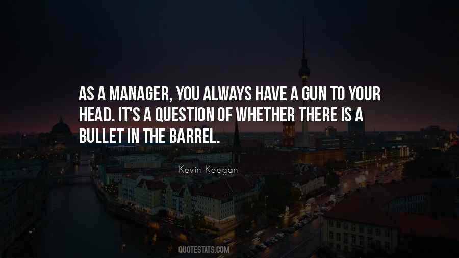 Quotes About Your Manager #1810927