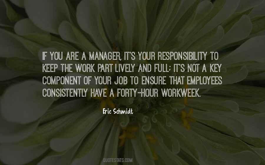 Quotes About Your Manager #1843799