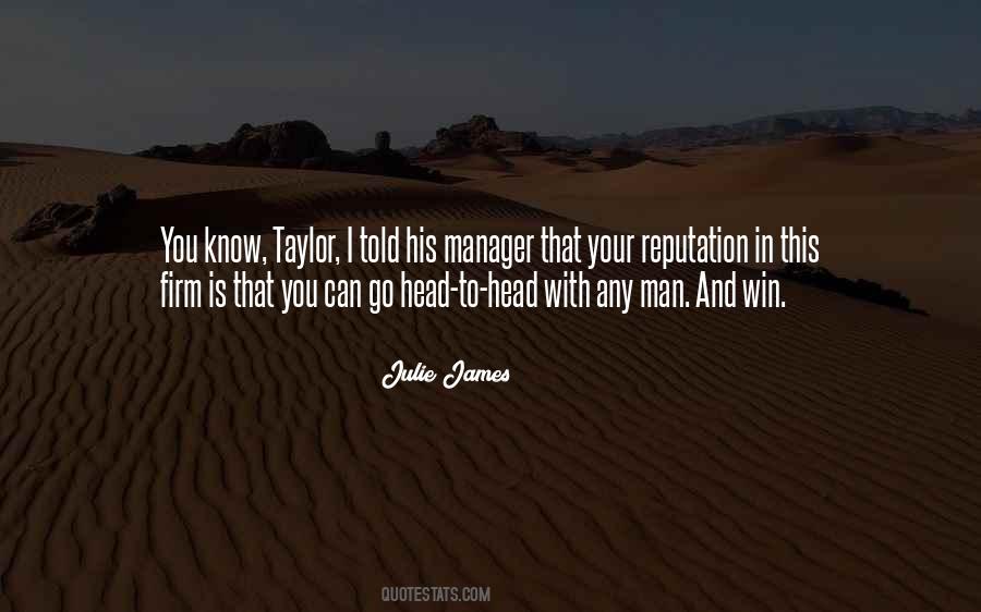 Quotes About Your Manager #617023