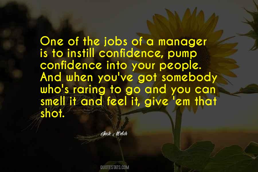 Quotes About Your Manager #716228