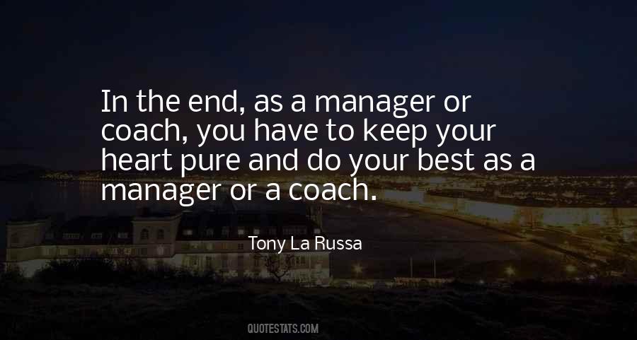 Quotes About Your Manager #866385