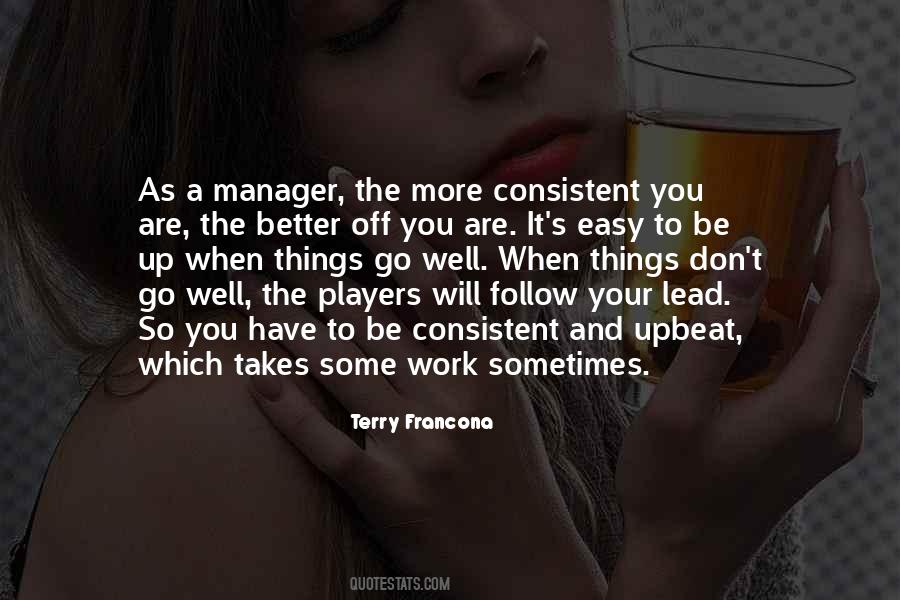 Quotes About Your Manager #890545