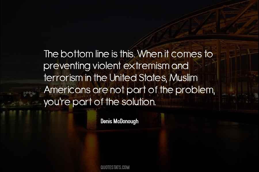 Quotes About Preventing Terrorism #756382