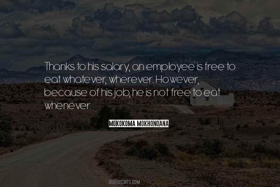 Quotes About Freedom And Slavery #171111