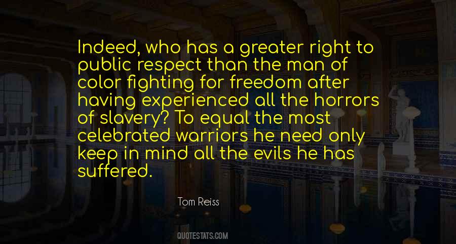 Quotes About Freedom And Slavery #638292