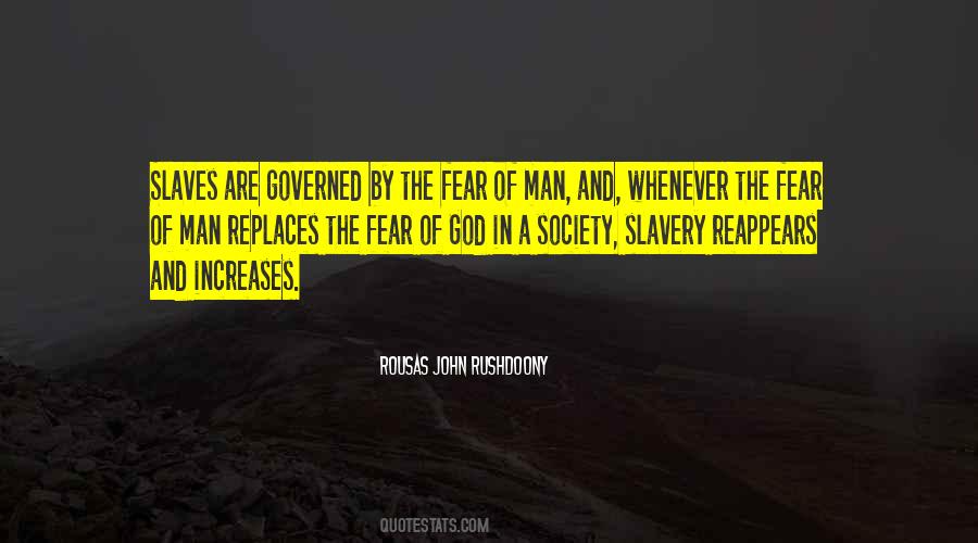 Quotes About Freedom And Slavery #730454