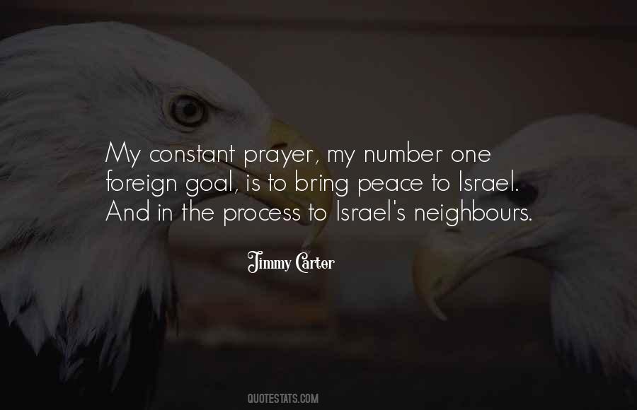 Quotes About Prayer And Peace #497175