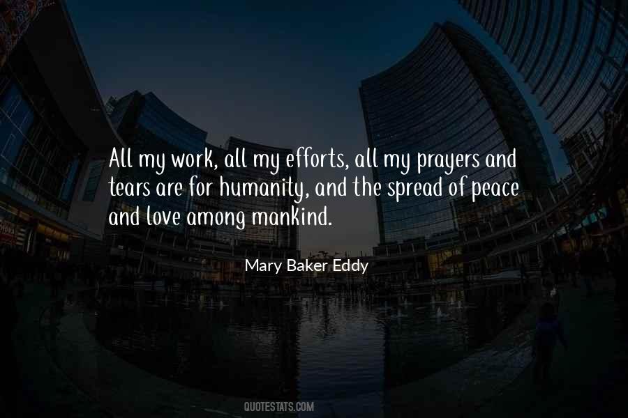 Quotes About Prayer And Peace #999025