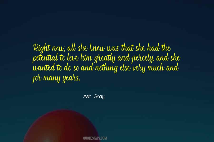 Nothing Was Right Quotes #1857227