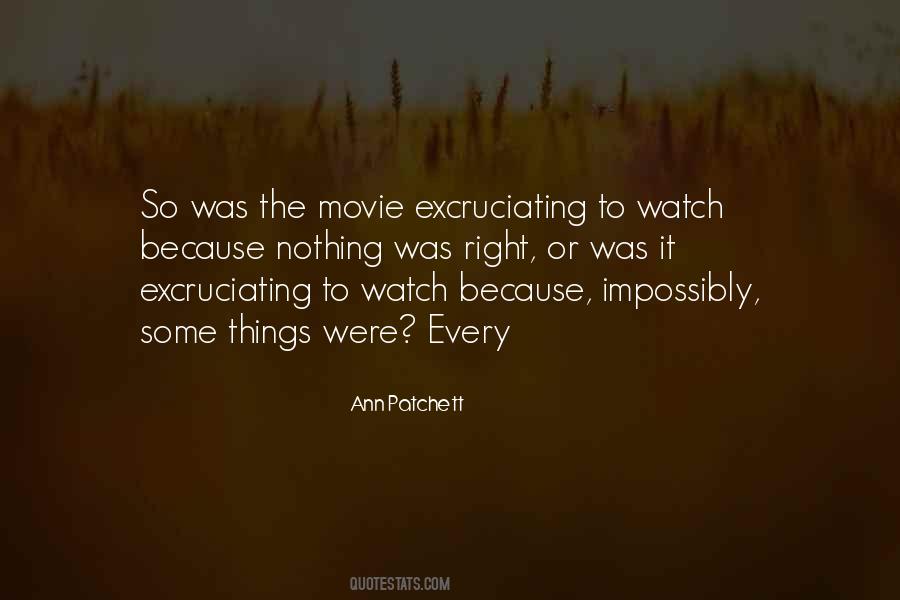 Nothing Was Right Quotes #237886