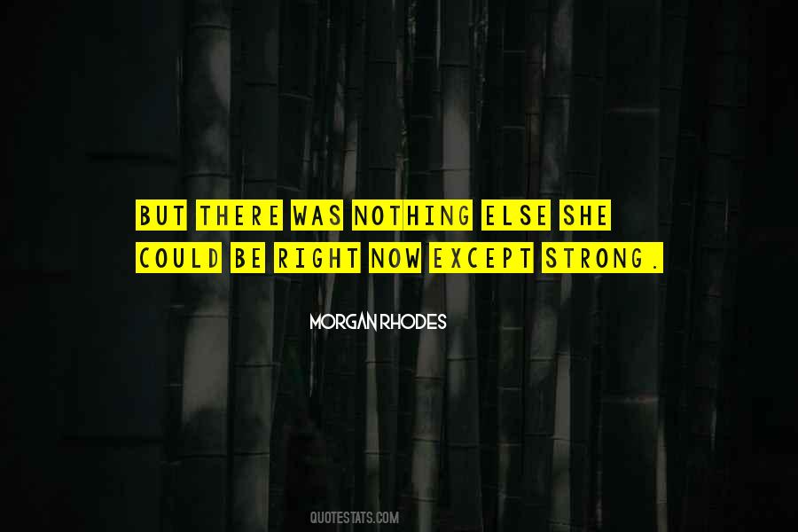 Nothing Was Right Quotes #836783