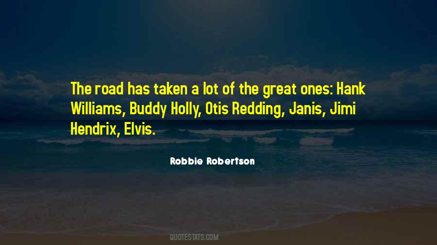 Quotes About The Road Not Taken #1143377