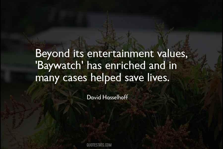 Save Lives Quotes #277025