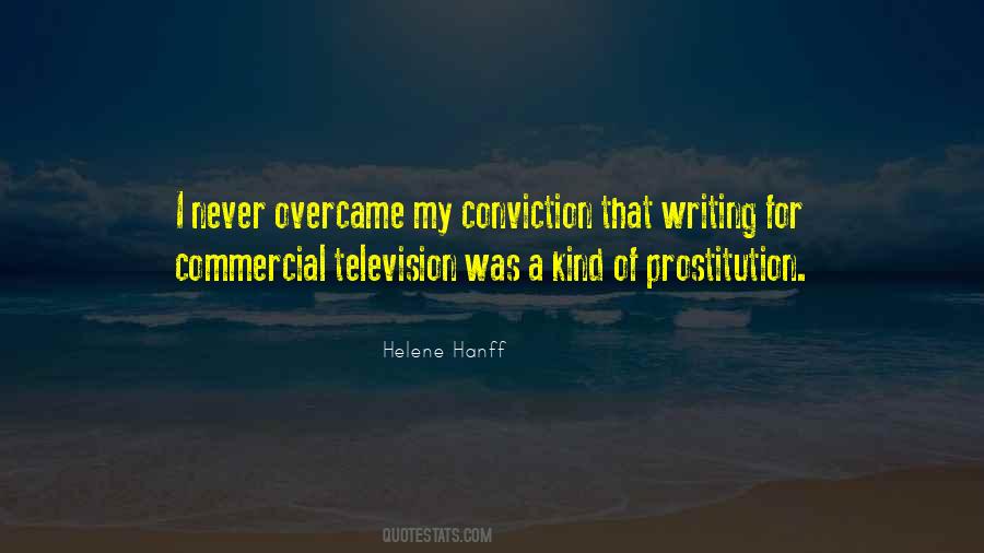 Television Commercial Quotes #1181513